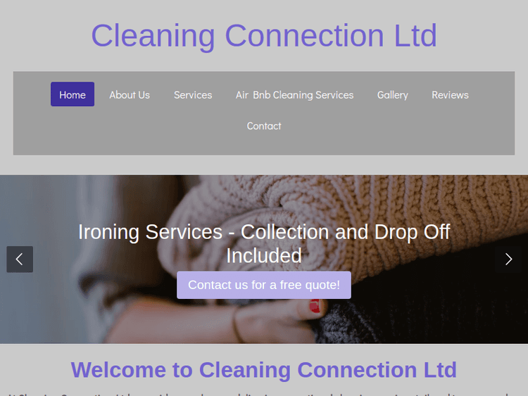 Cleaning-connection-ltd