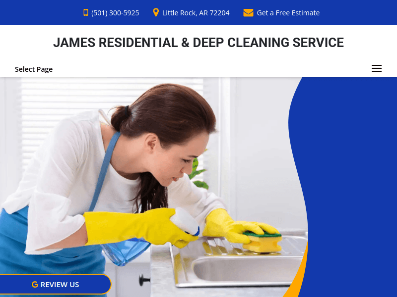Cleaningservice-littlerockar
