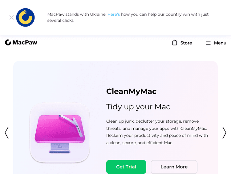 Cleanmymac