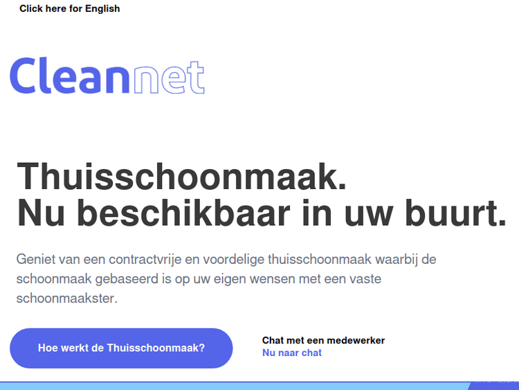 Cleannet