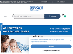 Cleanwaterstore