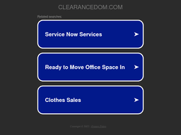 Clearancedom
