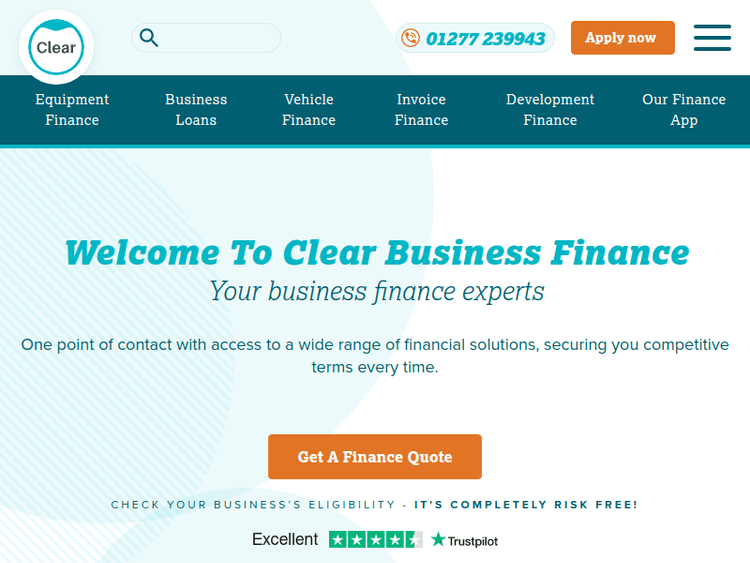 Clearbusinessfinance