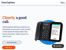 Clearcaptions