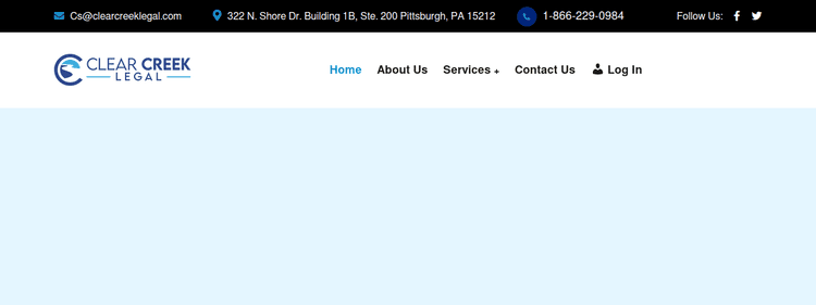 Clearcreeklegal