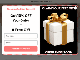 Clearcrystal