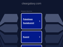 Cleargalaxy