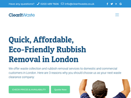 Clearitwaste