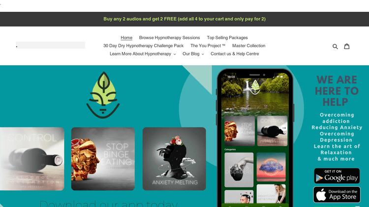 Clearmindshypnotherapy