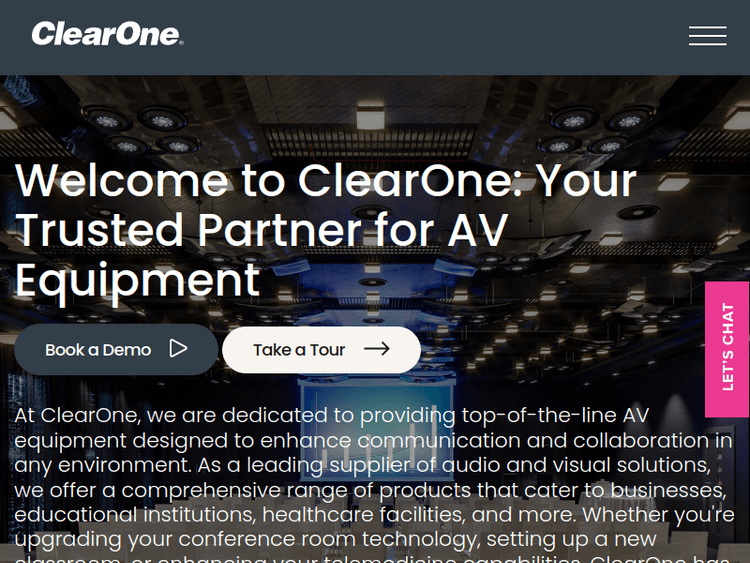 Clearone