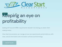 Clearstartaccountants