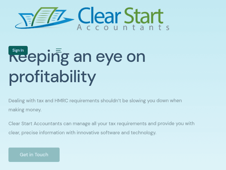 Clearstartaccountants