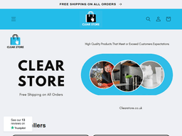 Clearstore