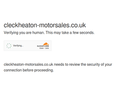 Cleckheaton-motorsales