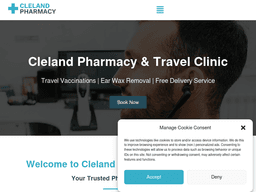 Clelandpharmacy