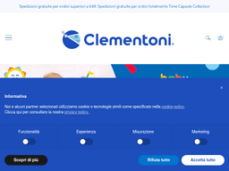 Clementoni