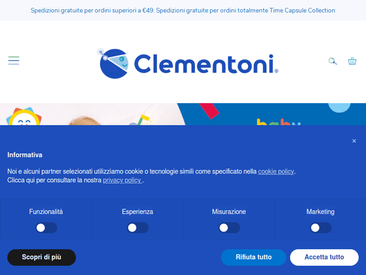 Clementoni