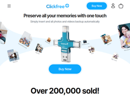 Clickfreebackup