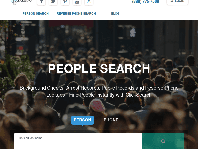 Clicksearch