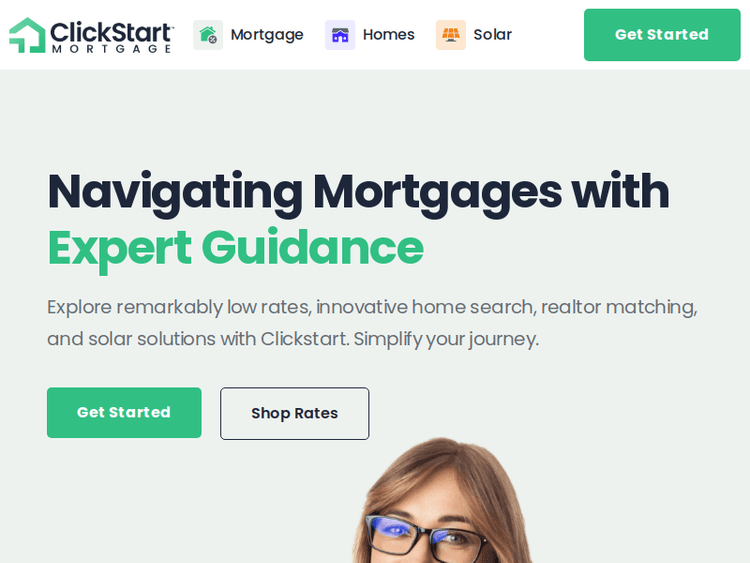 Clickstartmortgage