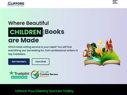 Cliffordghostwriting