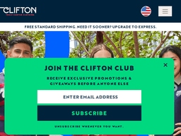 Cliftonclothing