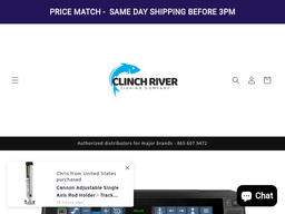 Clinchriverfishingusa