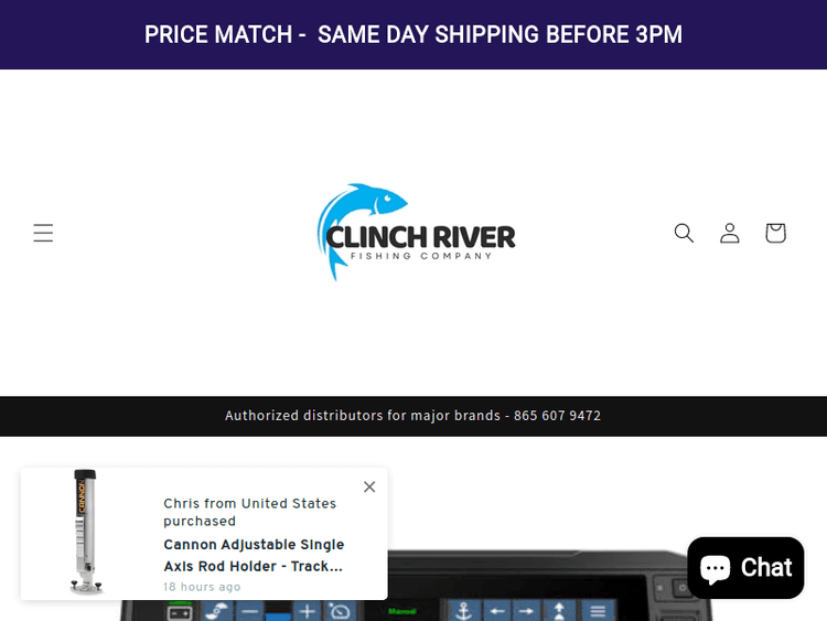 Clinchriverfishingusa