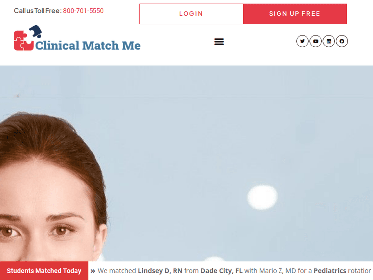 Clinicalmatchme