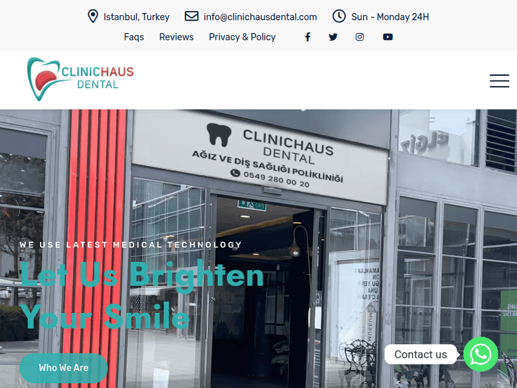 Clinichausdental