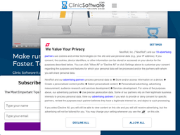 Clinicsoftware