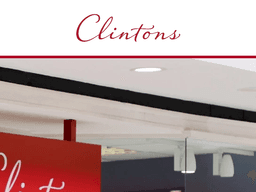 Clintonsretail