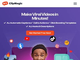 Clipmagic