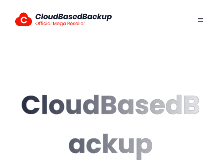 Cloudbasedbackup