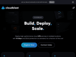 Cloudblast