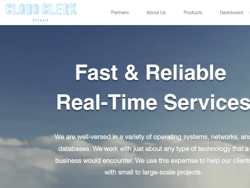 Cloudclerk