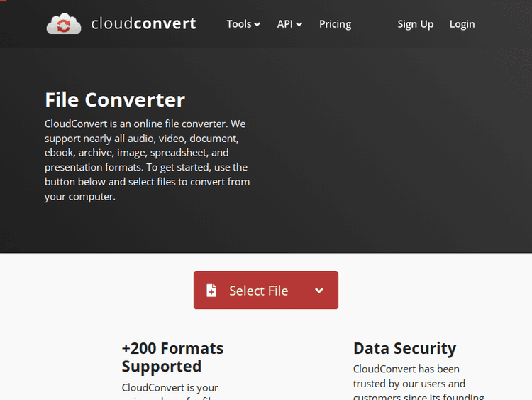 Cloudconvert