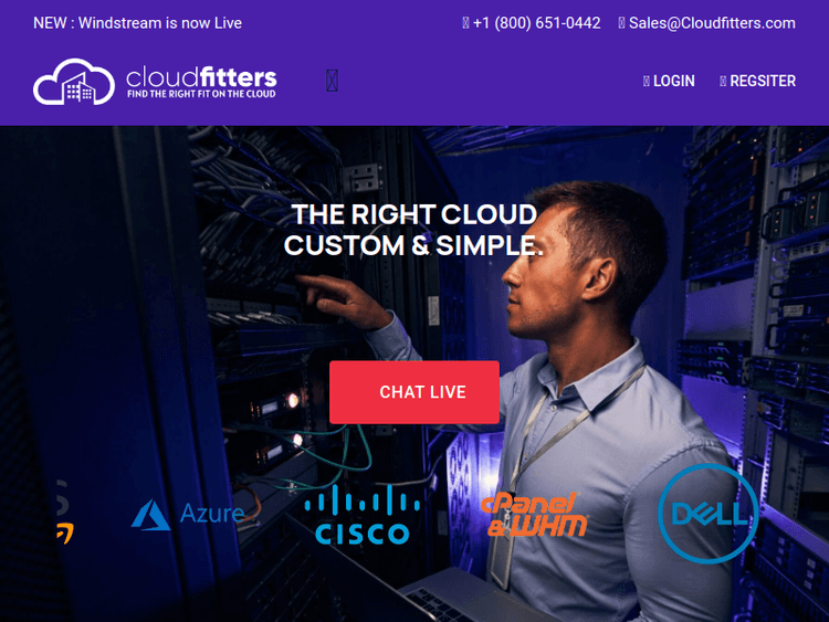 Cloudfitters