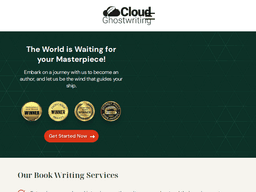 Cloudghostwriting