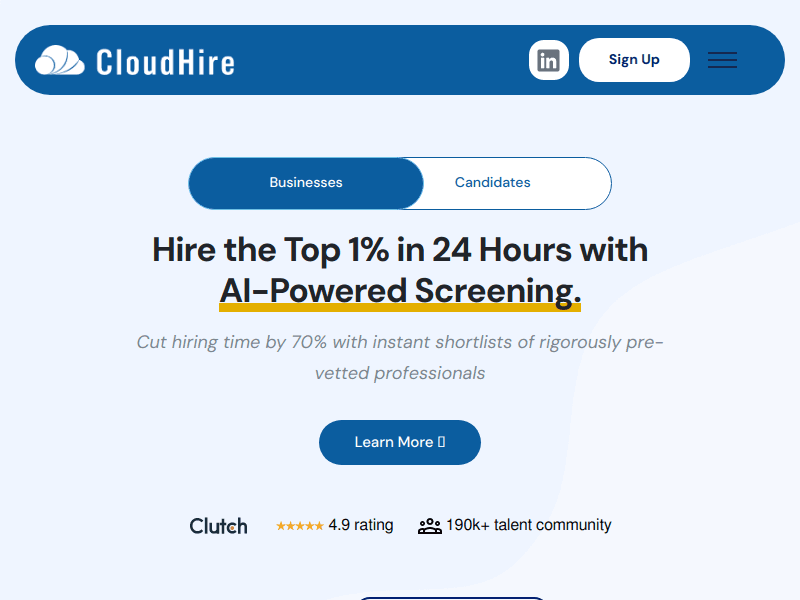 Cloudhire