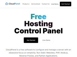 Cloudpanel