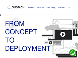 Cloudtach