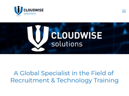 Cloudwisesolutions