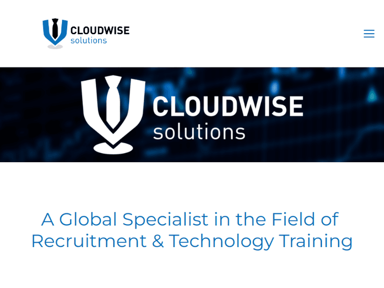 Cloudwisesolutions