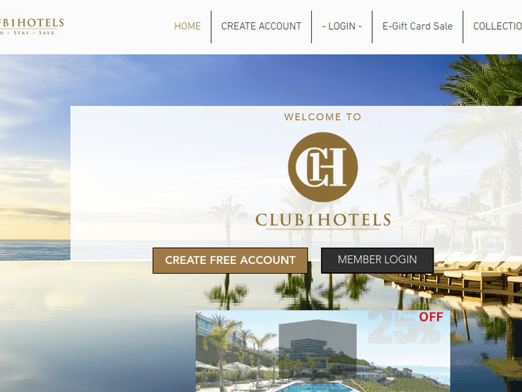 Club1hotels