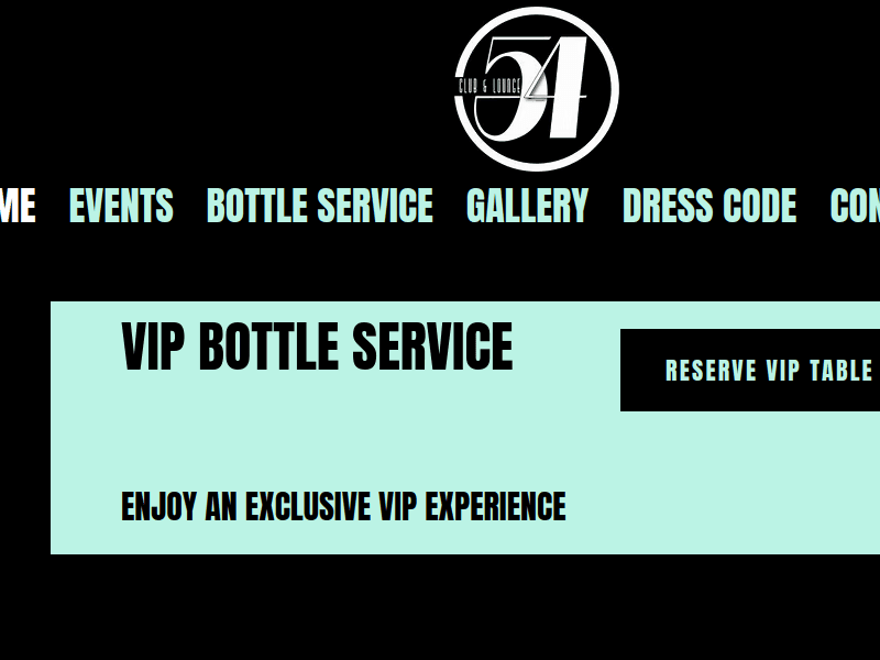 Club54lounge