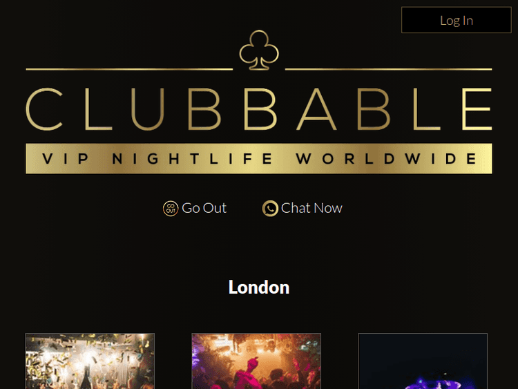Clubbable