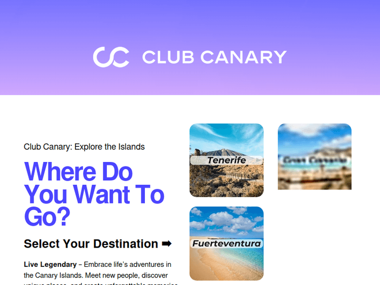 Clubcanary