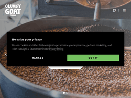 Clumsygoat