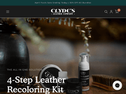 Clydesleathercompany